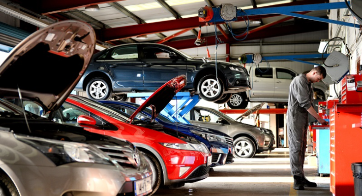 تعمیرگاه خودرو شیراز