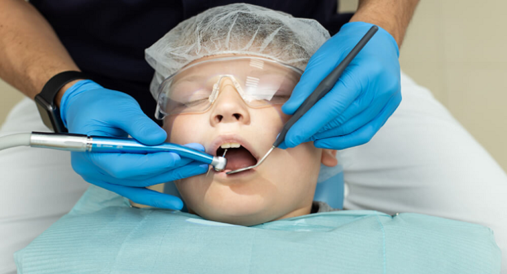 دندانپزشک کودکان