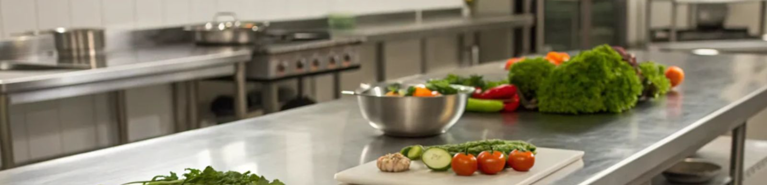 تجهیزات آشپزخانه صنعتی