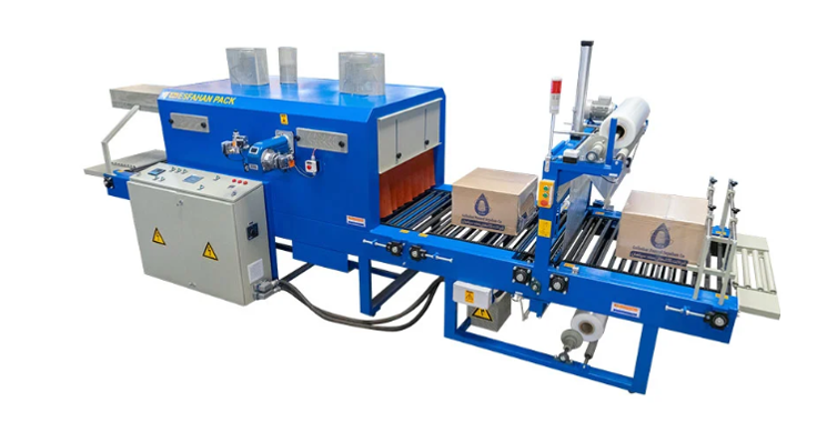 ماشین آلات بسته بندی