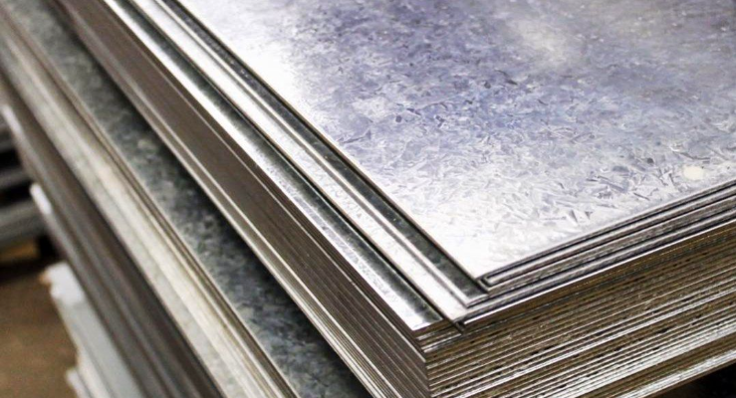 ورق گالوانیزه