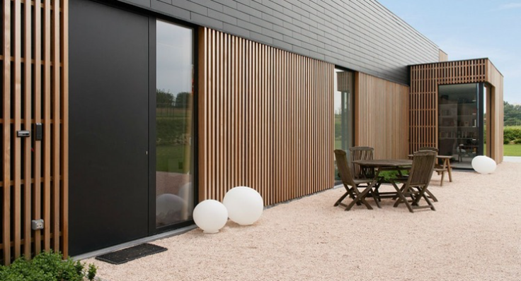 چوب ترمووود