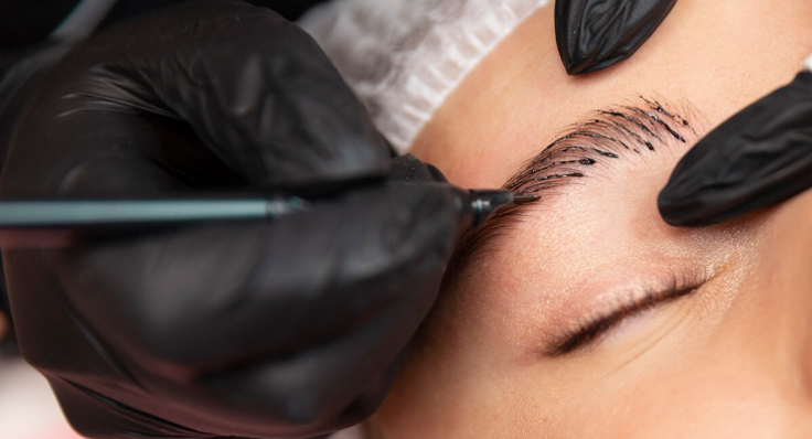 میکروبلیدینگ چهاردانگه