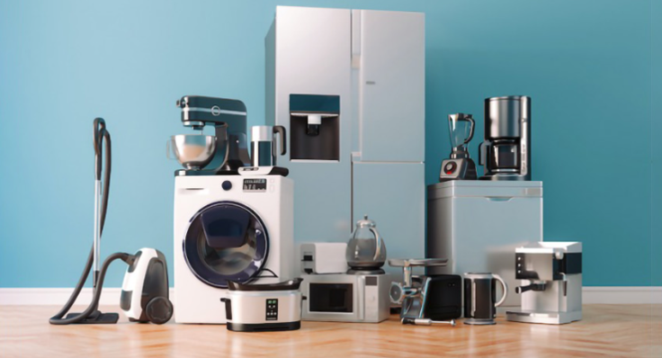 فروشگاه لوازم خانگی شیراز