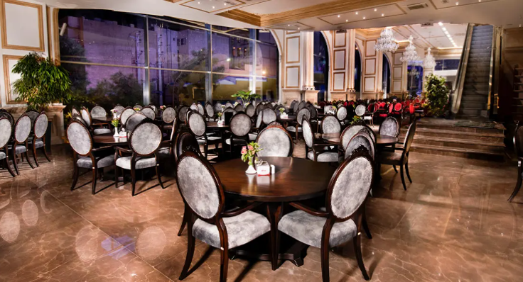 رستوران اسلامشهر