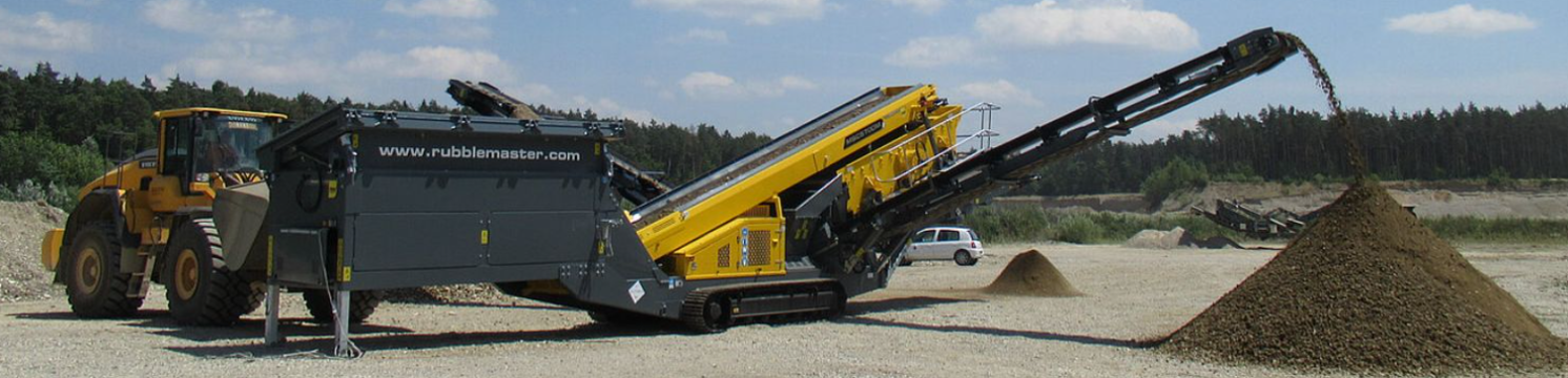 دستگاه سرند