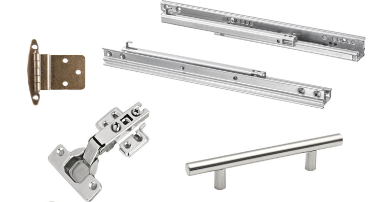 یراق آلات کابینت