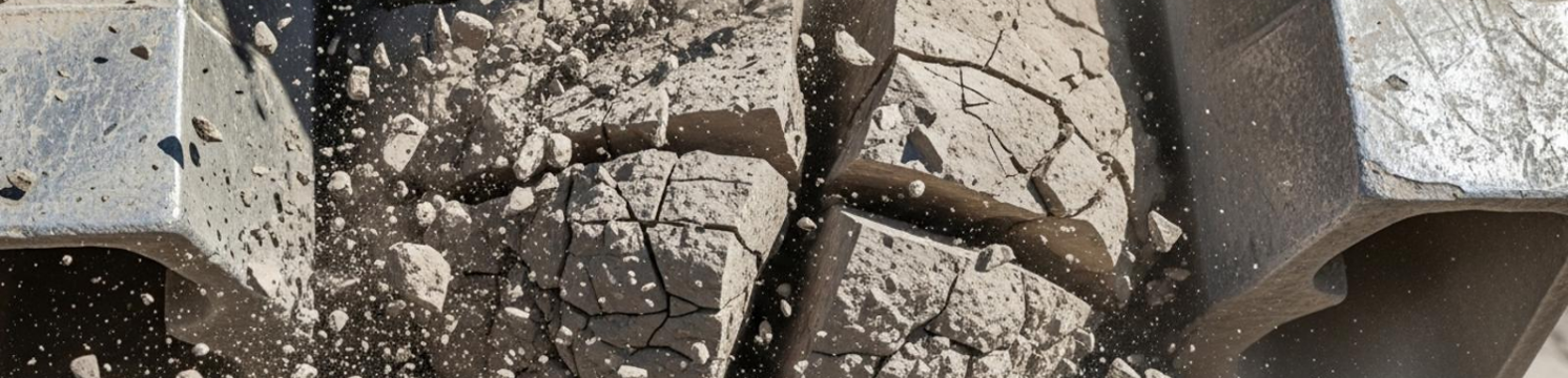 ماشین آلات سنگ شکن