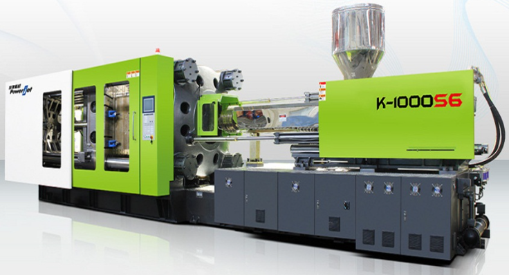 دستگاه تزریق پلاستیک