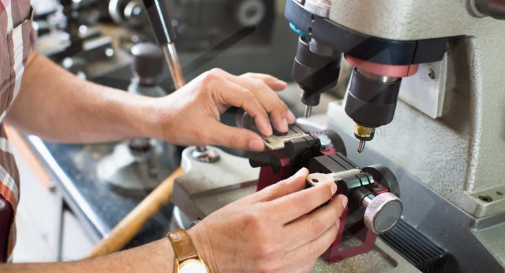 کلید سازی اسلامشهر