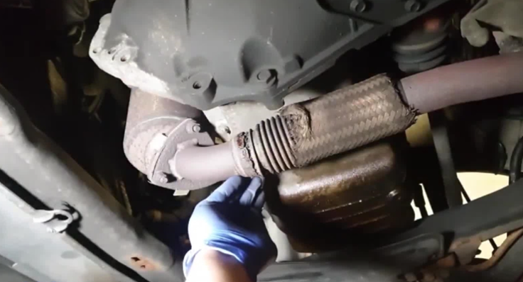 تعمیر کاتالیزور