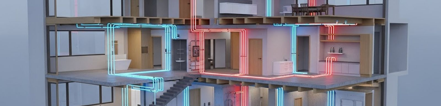 لوله کشی ساختمان