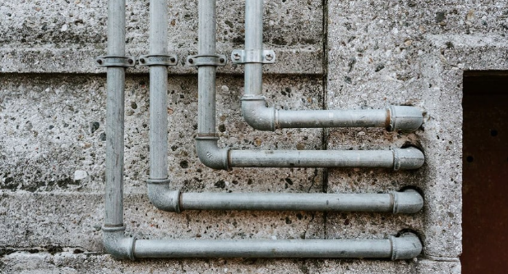 لوله کشی ساختمان