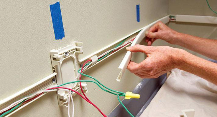 برقکاری ساختمان