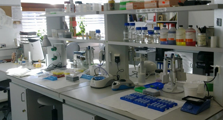 تجهیزات آزمایشگاهی