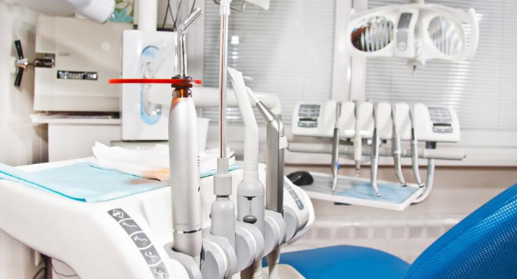 تجهیزات دندانپزشکی