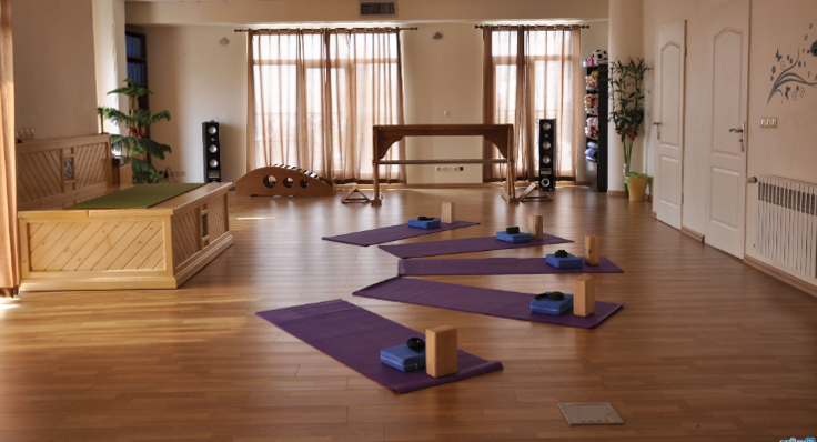 باشگاه یوگا شیراز