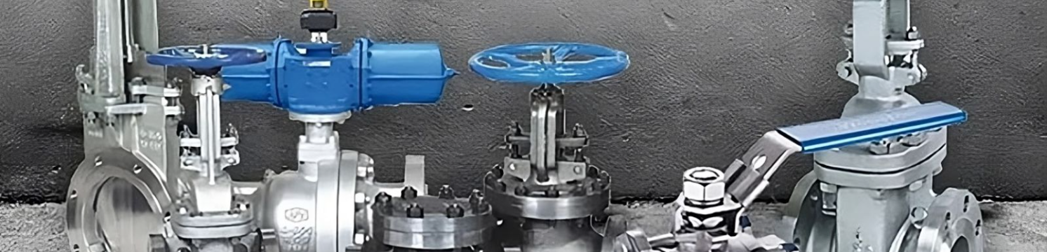 شیرآلات صنعتی