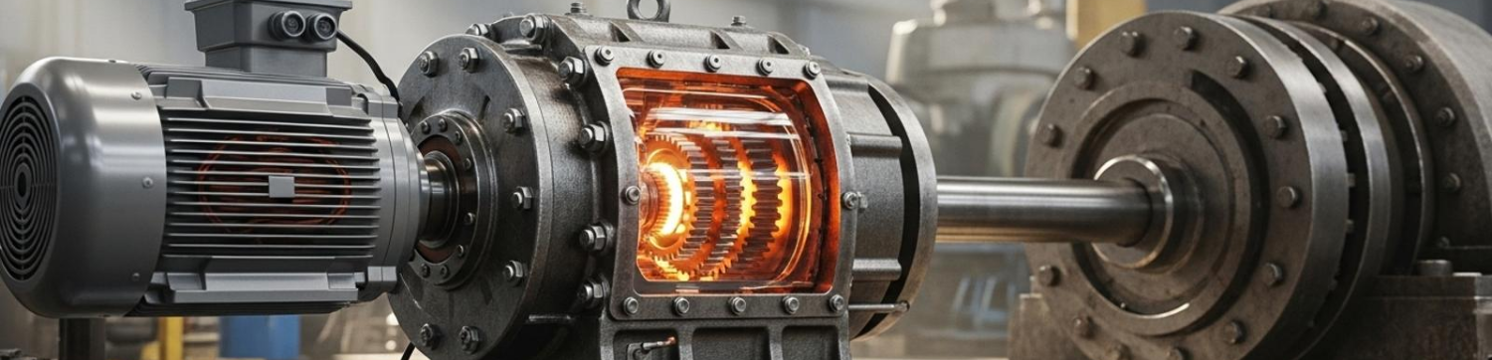 گیربکس صنعتی
