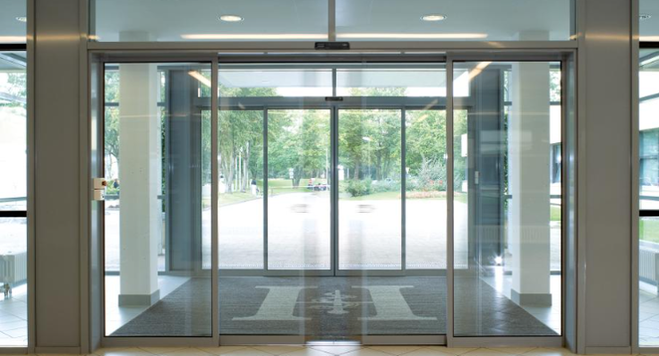 درب اتوماتیک