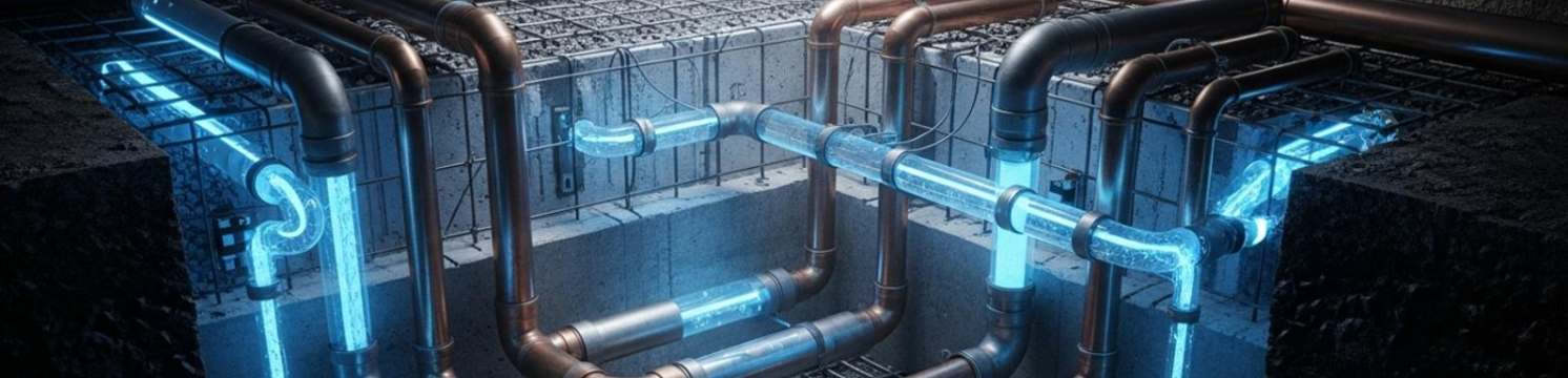 لوله و اتصالات