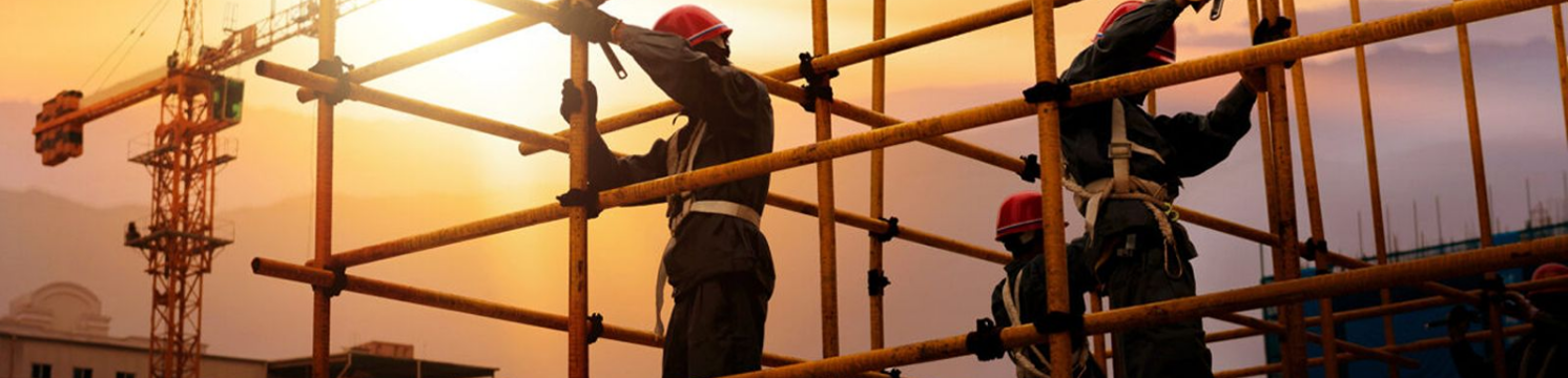 لوازم داربست