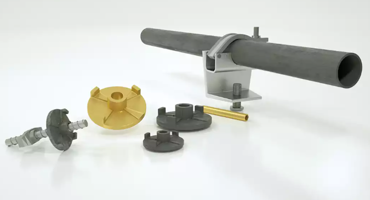 لوازم داربست