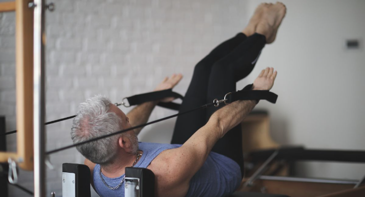 پیلاتس ریفورمر