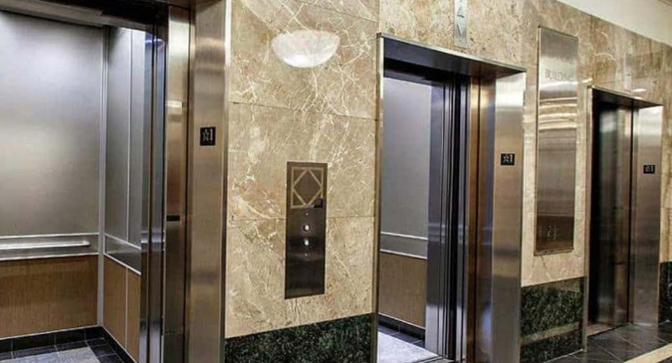 آسانسور تهران