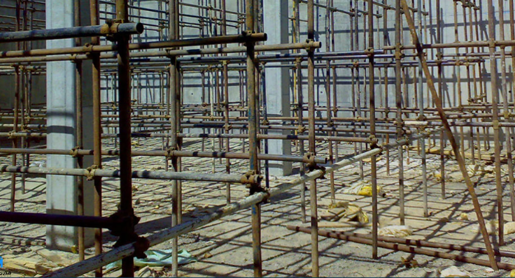 داربست تهران