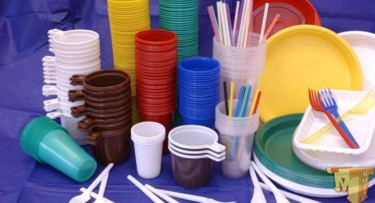 تولید ظروف یکبار مصرف تبریز