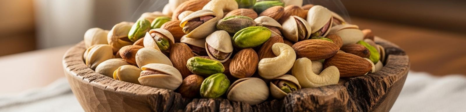 دستگاه تفت آجیل