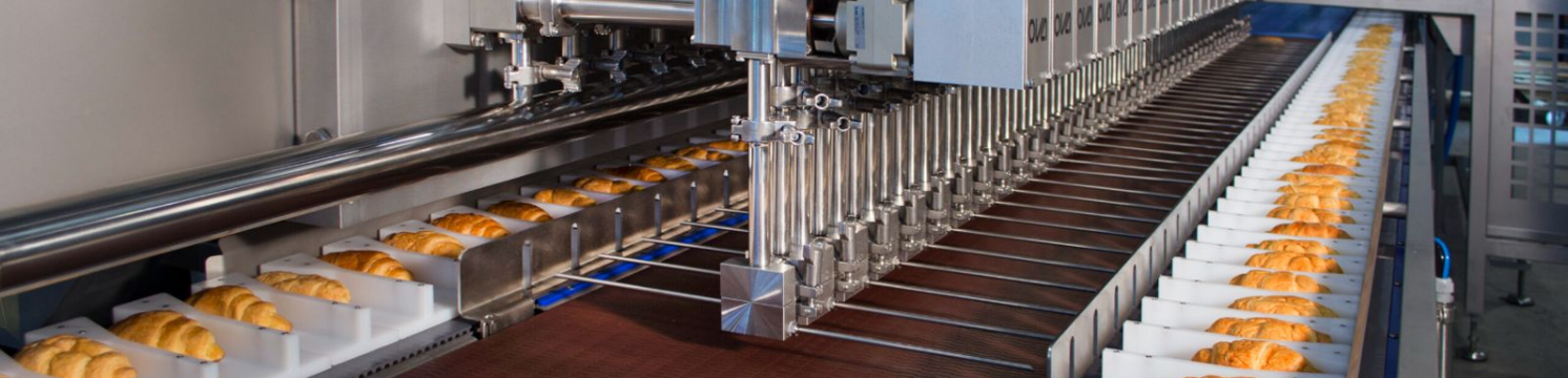 ماشین آلات پخت نان