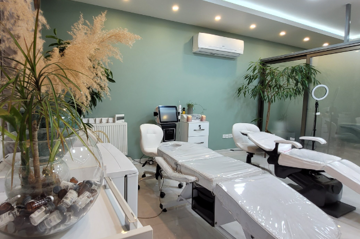 کلینیک زیبایی  چهارمحال و بختیاری
