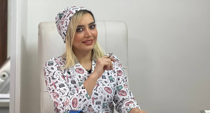 کارشناس مامایی