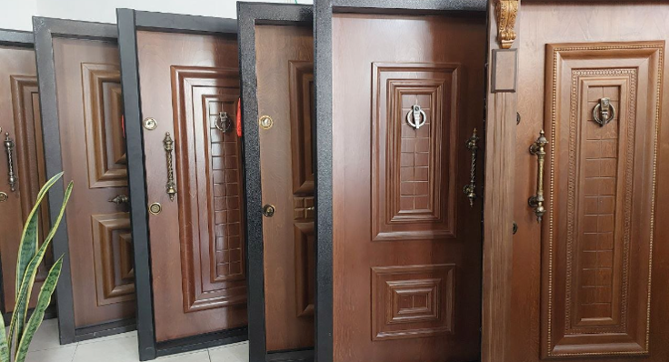 درب ضد سرقت