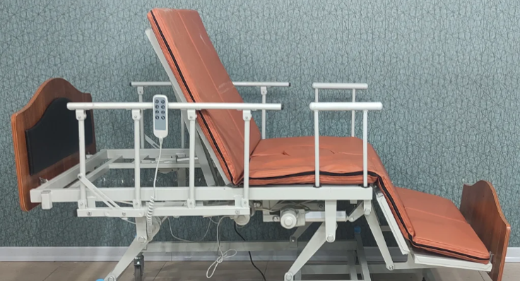 تخت بیمارستانی