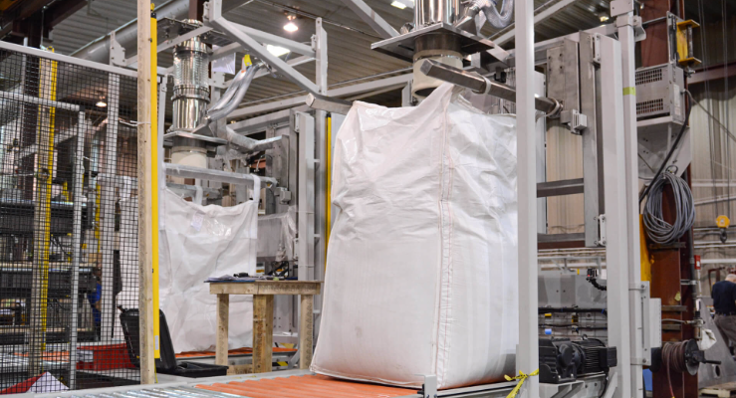 دستگاه کیسه پرکن