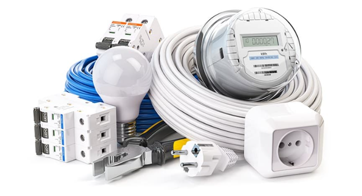 لوازم الکتریکی