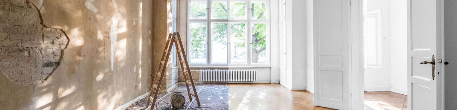 بازسازی ساختمان